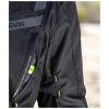 CHAQUETA HEVIK STELVIO LIMITED NEGRO/GRIS