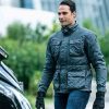 CHAQUETA HEVIK ASTEROPE GRIS