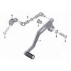 REPUESTO PEDAL DE CAMBIOS BMW G310GS