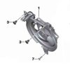 REPUESTO VENTILADOR BMW F650GS/F700GS/F800R/F800S/F800GS/F800GS ADV/F800GT