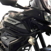 ACCESORIO PROTECTOR BARRAS ALTAS NEGRAS TRIUMPH TIGER 900 RALLY