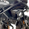 ACCESORIO PROTECTOR BARRAS ALTAS NEGRAS TRIUMPH TIGER 900 RALLY
