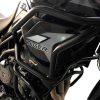 ACCESORIO PROTECTOR BARRAS ALTAS NEGRAS TRIUMPH TIGER 900 RALLY
