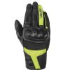 GUANTES HEVIK ABREGO NEGRO/ROJO