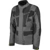 Ropa Chaqueta Hevik Stelvio Lady Limited Negro/Gris