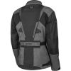 Ropa Chaqueta Hevik Stelvio Lady Limited Negro/Gris