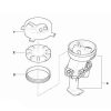 Repuesto Empaque Bomba Combustible Bmw G650Gs/Sertao
