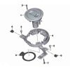 Empaque Tapa Tanque De Gasolina Bmw
