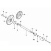 Retenedor Eje Balanceador Cigueñal Bmw R1200Gs-K25/Adv