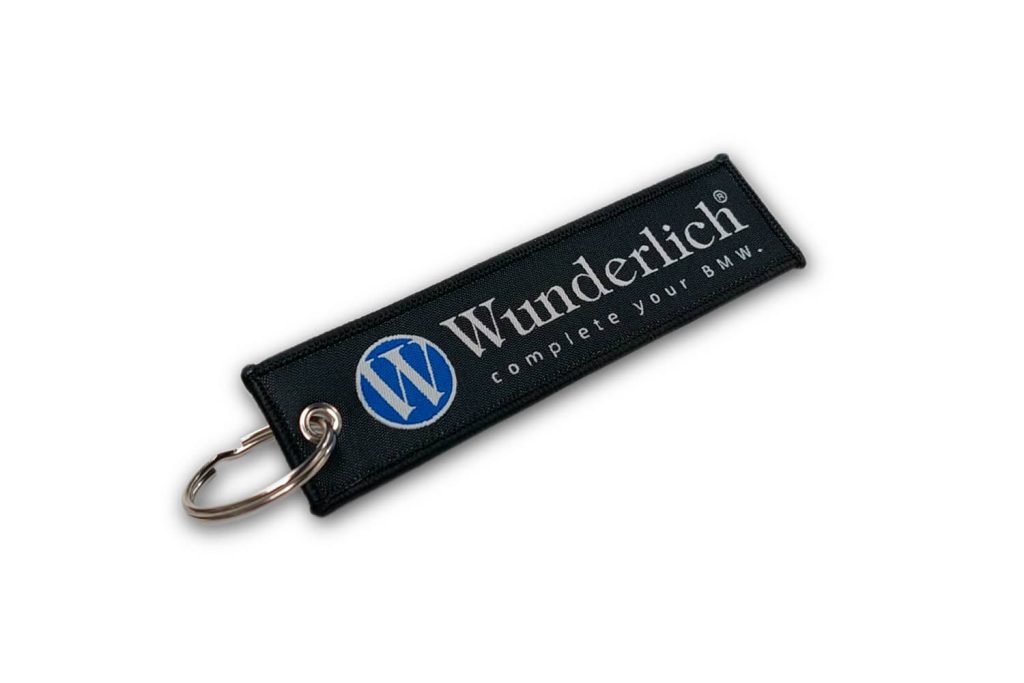 Llavero Wunderlich