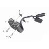Regulador Rectificador Bmw G310Gs / G310R