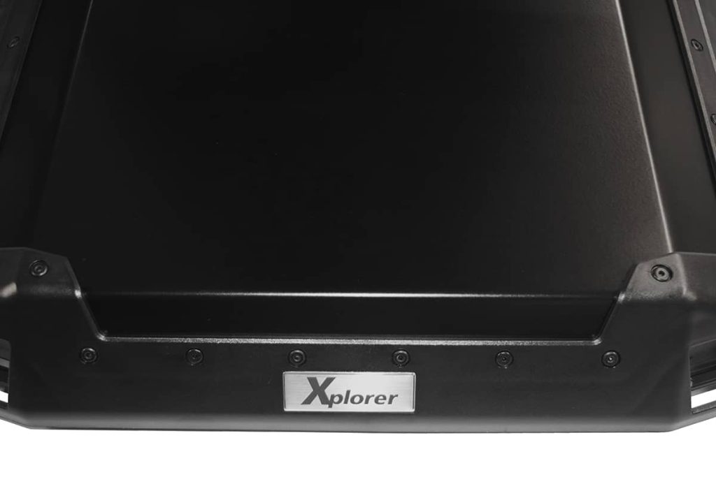 Tapa Maletero Xplorer Tc45 Negro