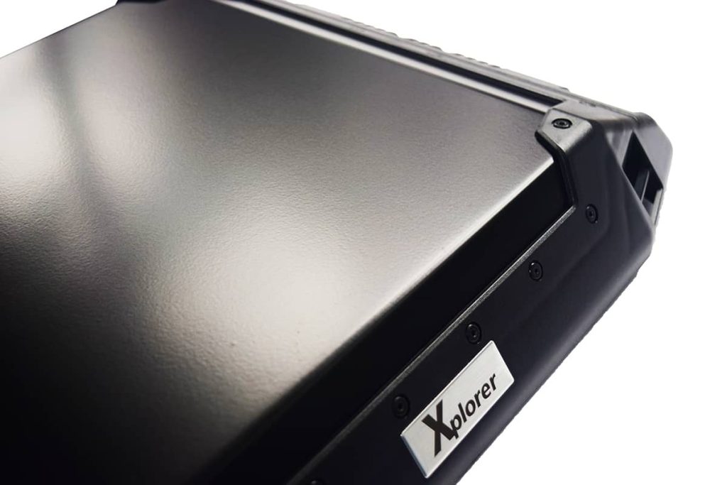 Tapa Maletero Xplorer Tc45 Negro