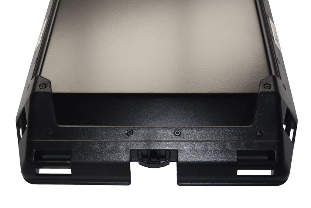 Tapa Maletero Xplorer Tc45 Negro