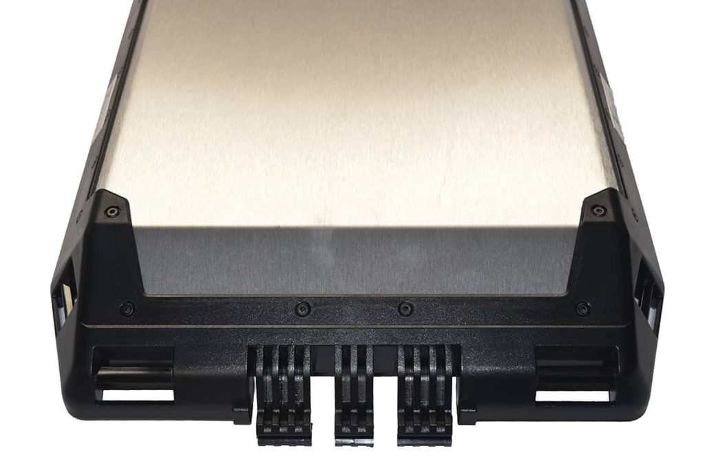 Tapa Maletero Xplorer Tc45 Plata