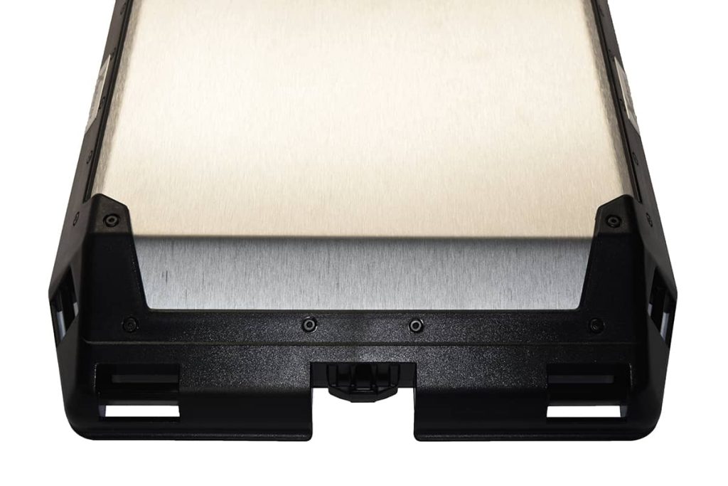 Tapa Maletero Xplorer Tc45 Plata