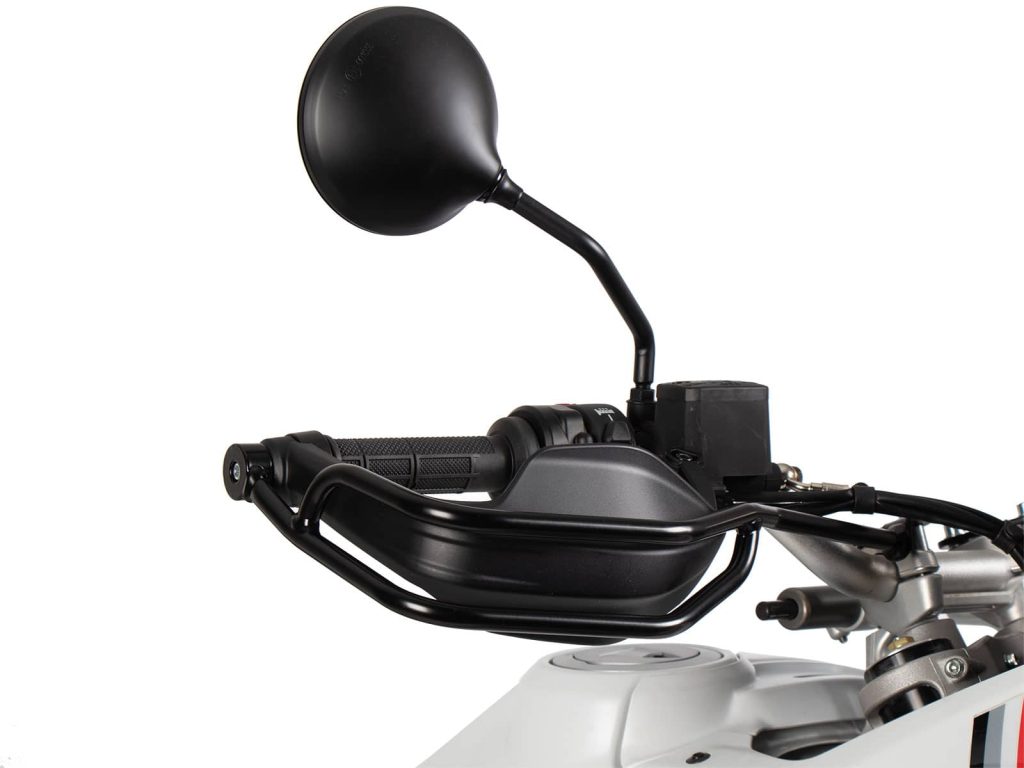Protector De Manos Negro Ducati Desert X