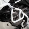 Barra Baja Blanca Izquierda (Protección Bomba de agua) Ducati Desert X (2022-)