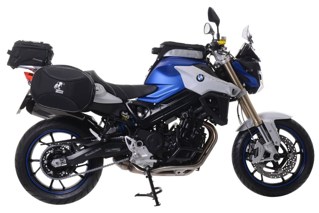 Elevador manillar BMW f800r
