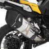 Proteccion para exhosto de BMW