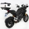 Alurack negro marca Hepco & becker para ducati