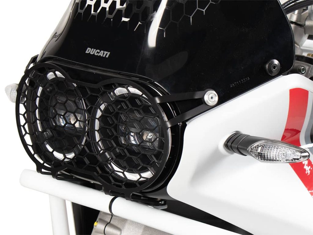 Protector Faro ducati