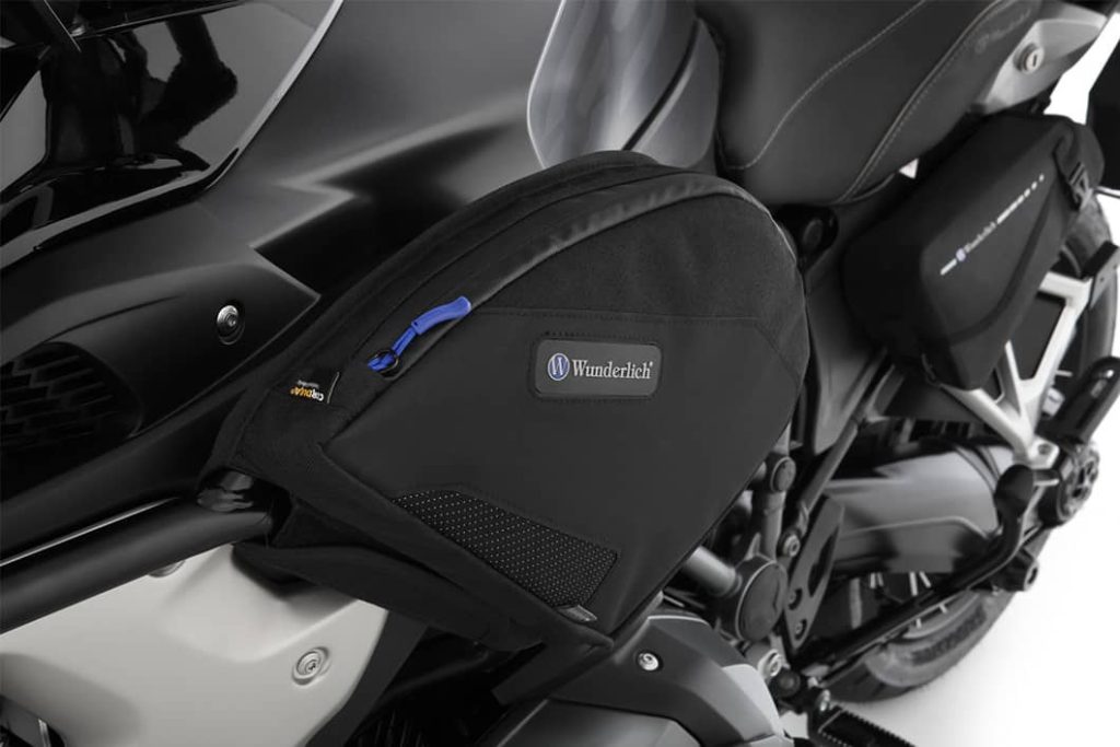 Maleta para barras de proteccion BMW