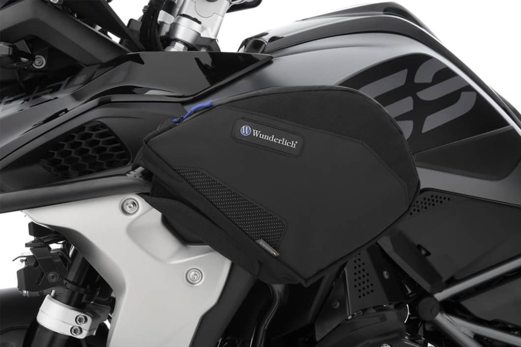 Bolsa de barras de proteccion para BMW