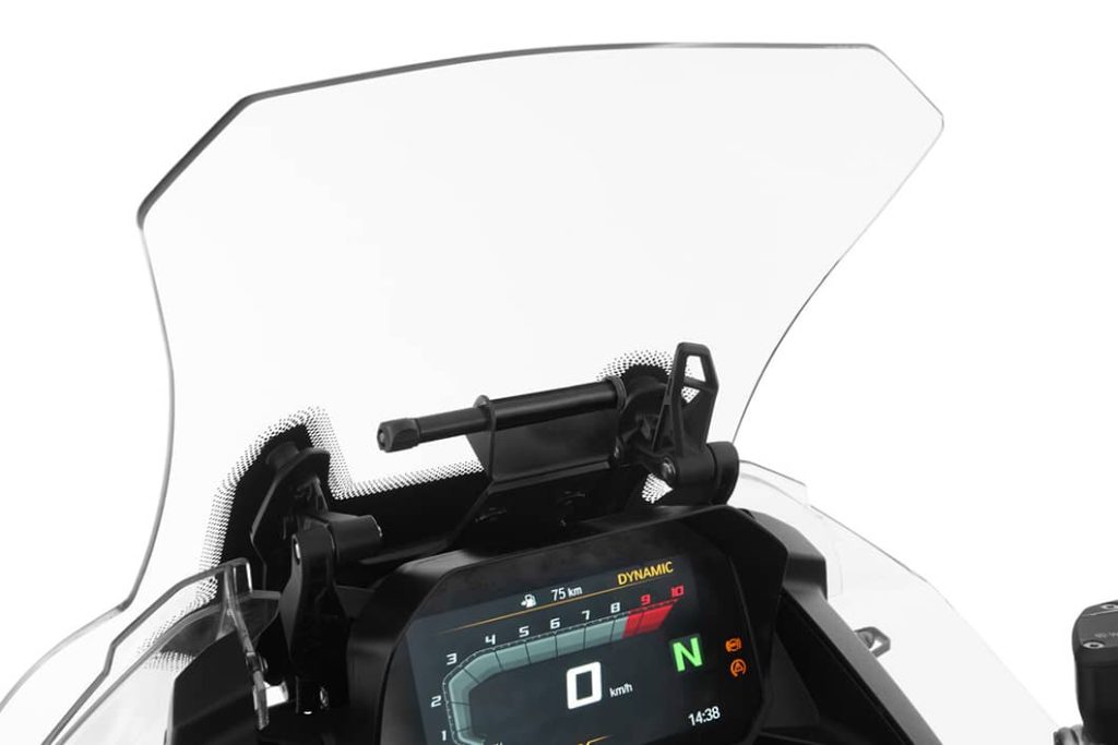 Soporte para dispositivos universal BMW