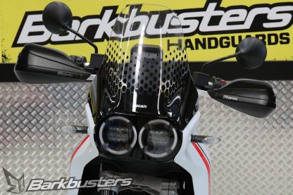 Barkbusters para Ducati Desert X colombia