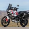 Asiento Wunderlich para Ducati desert X