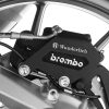 Protector mordaza de freno para BMW