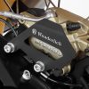 Protector mordaza de freno trasero para BMW serie K/R