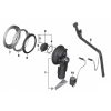 Sensor reserva de gasolina para BMW