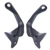 Protectores para mano barkbusters negros