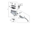 Interruptor Embrague Bmw K25 / K50 / K51 / R1250Gs / Adv / R1300GS / Adv / Rnine-T / K1600Gt / Gtl
