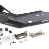 Skid plate negro para BMW