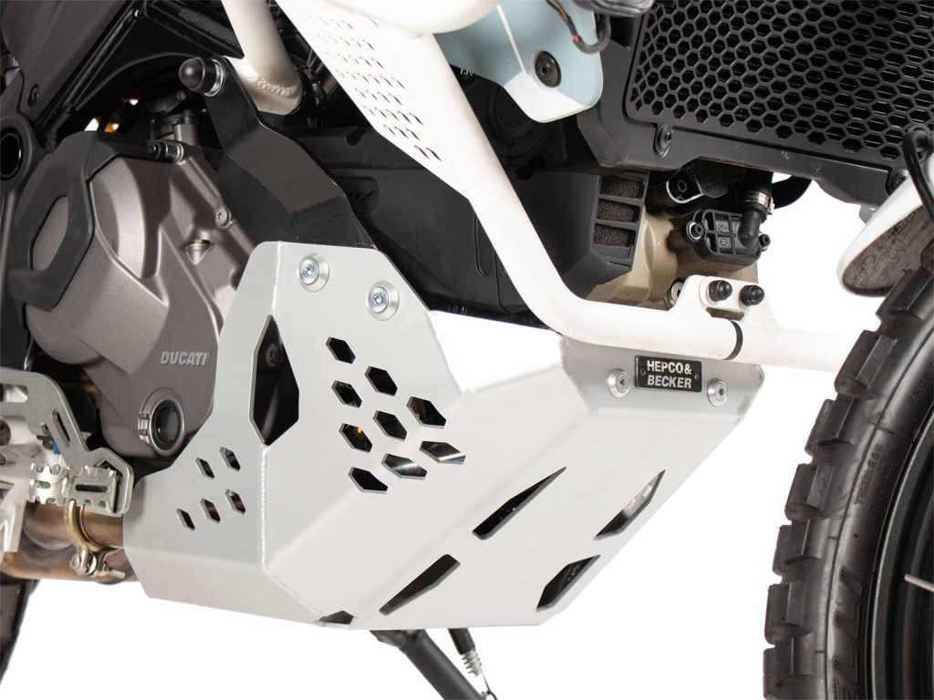 skid plate para ducati en colombia