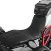 Asiento wunderlich para motocicleta BMW