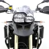 Soporte para exploradoras en motocicleta BMW