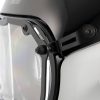 Protector plegable para faro de ducati