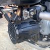 Soporte universal en U para motocicleta BMW