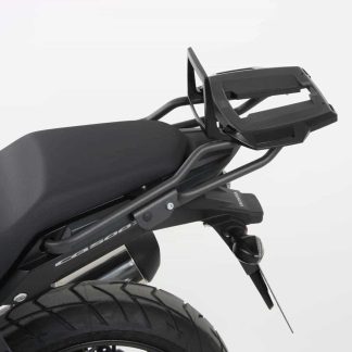 Alurack negro para motocicleta Honda olombia