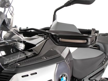 Barra Cubre Manos Negro Bmw R1300GS / ADV - Image 4