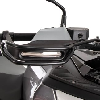 Barra Cubre Manos Negro HEPCO & BECKER BMW R1300GS-ADV