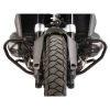 Barra baja negra para BMW R1300Gs
