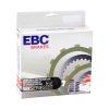 Juego de discos de embrague marca EBC