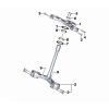 Rodamiento De Direcci{on Bmw C 600 Sport / C 650 Gt / C650 Sport