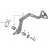 Resorte Pedal De Freno Trasero Bmw F700Gs/F800Gs/Adv/F650Gs