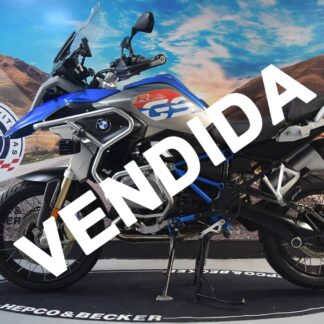 BMW Motorrad R1200GS - K50 Rally